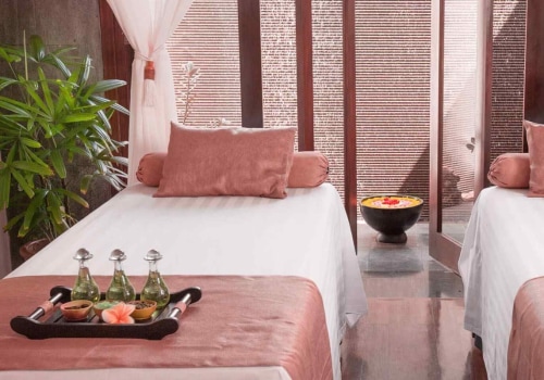 What Beauty Treatments Can You Enjoy in a Spa Room?