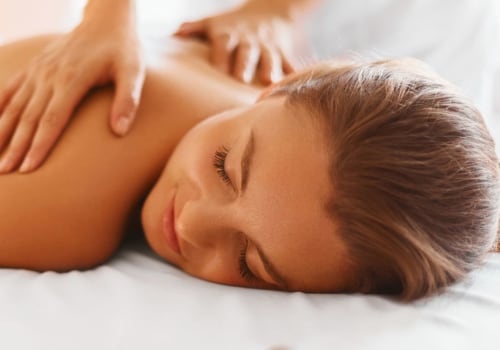 The Surprising Health Benefits of Massage Therapy