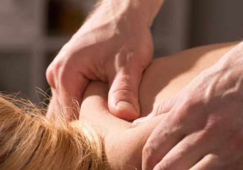 4 Types of Massage: What You Need to Know